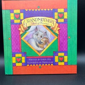 Grandmother's Book of Promises